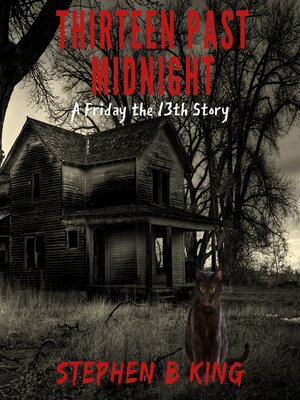 cover image of Thirteen Past Midnight
